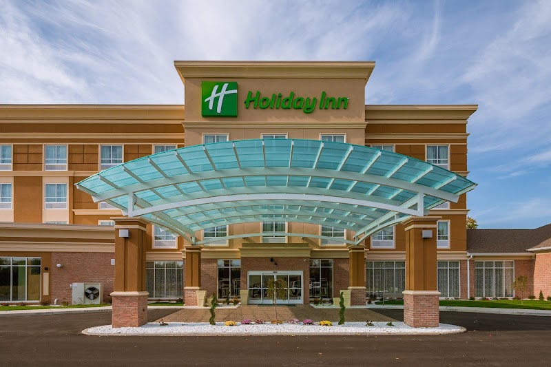 Holiday Inn Mishawaka - Conference Center, an IHG Hotel in Mishawaka, Indiana, United States
