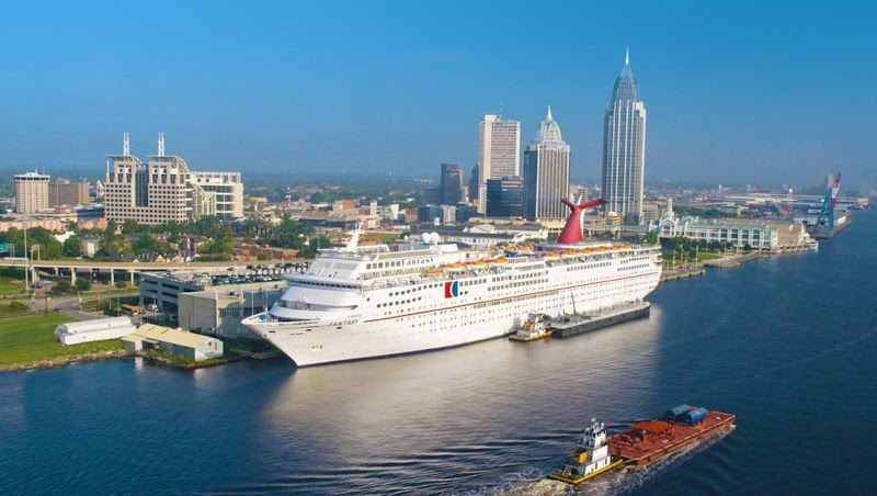 Holiday Inn Mobile-Downtown/Historic District in Mobile, Alabama, United States