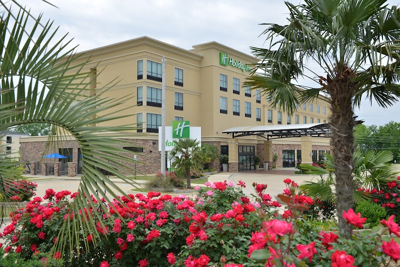 Holiday Inn Montgomery Airport South in Montgomery, Alabama, United States