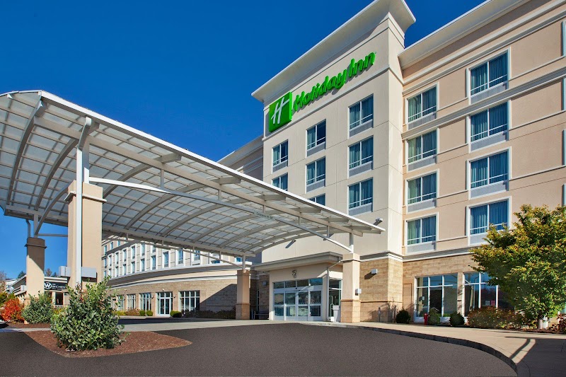 Holiday Inn Morgantown-University Area in Morgantown, West Virginia, United States