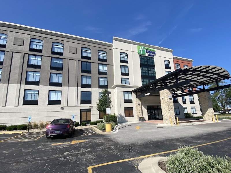 Holiday Inn Mount Prospect - Chicago, an IHG Hotel in Mount Prospect, Illinois, United States