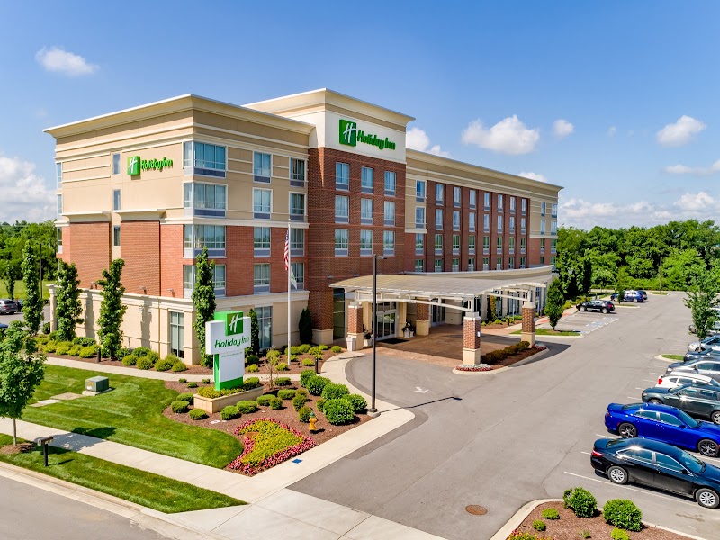 Holiday Inn Murfreesboro in Murfreesboro, Tennessee, United States