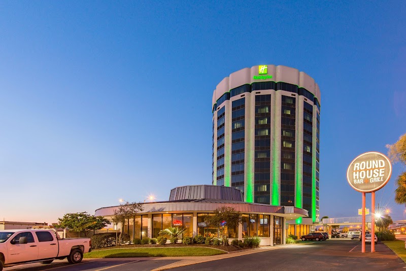 Holiday Inn New Orleans West Bank Tower in Gretna, Louisiana, United States