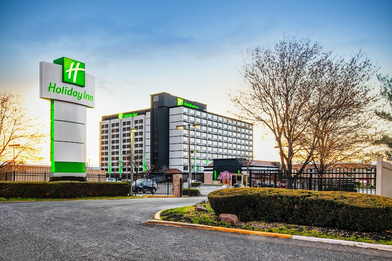 Holiday Inn Newark International Airport in Newark, New Jersey, United States