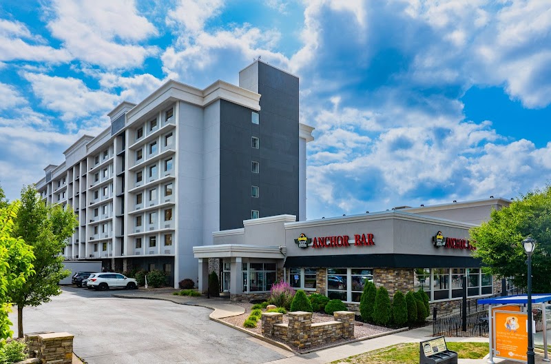 Holiday Inn Niagara Falls-Scenic Downtown in Niagara Falls, New York, United States