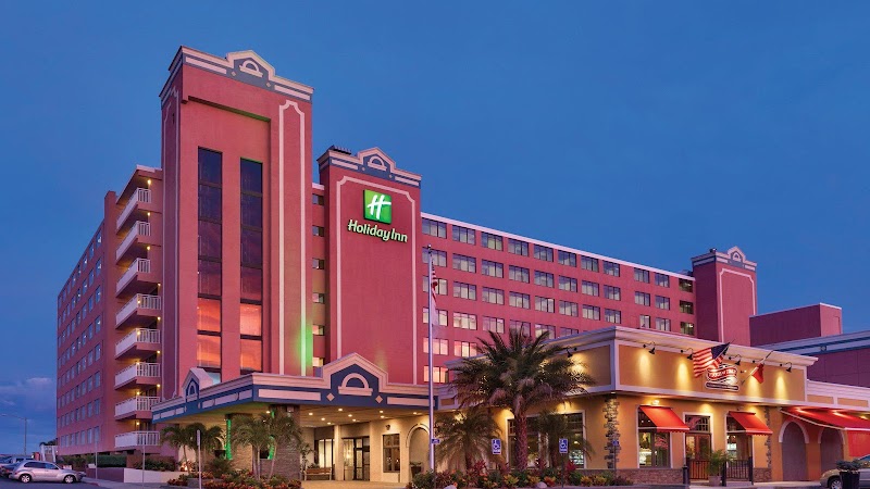 Holiday Inn Ocean City in Ocean City, Maryland, United States