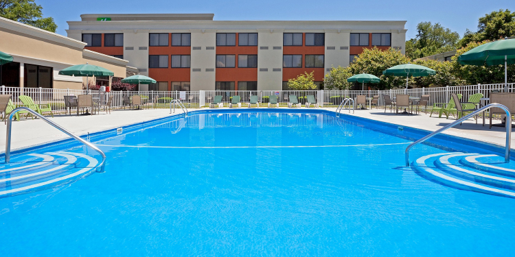 Holiday Inn Orangeburg-Rockland/Bergen County in Orangeburg, New York, United States