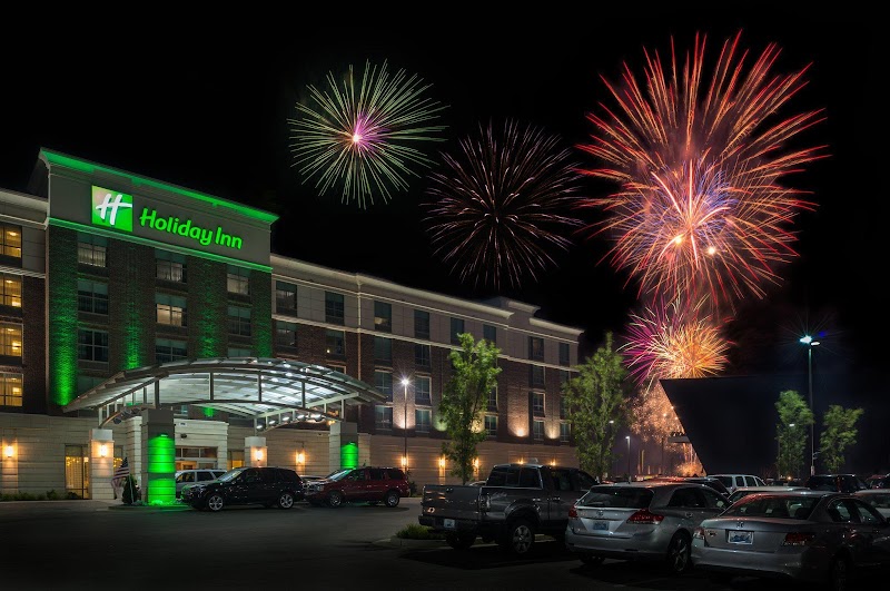 Holiday Inn Owensboro Riverfront in Owensboro, Kentucky, United States