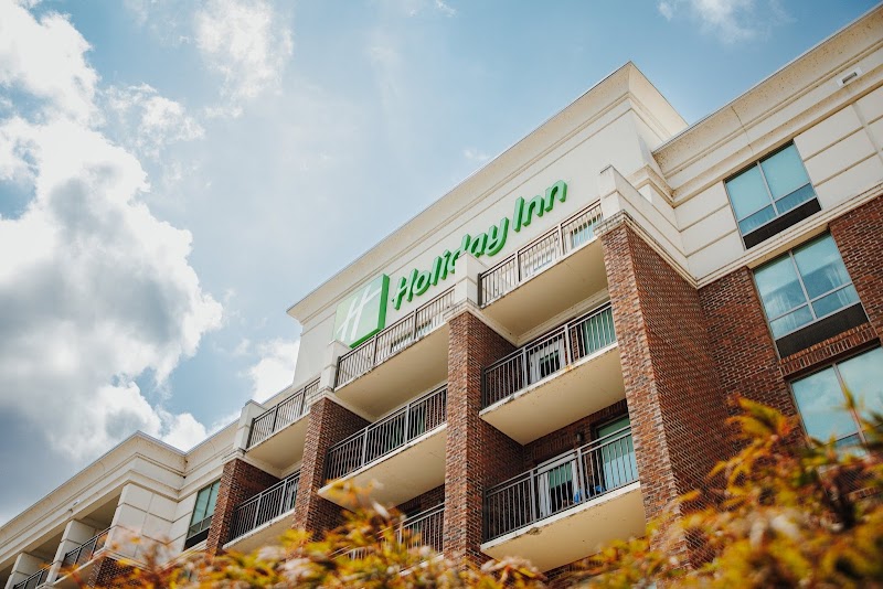 Holiday Inn Paducah Riverfront in Paducah, Kentucky, United States