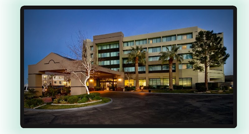 Holiday Inn Palmdale-Lancaster in Palmdale, California, United States