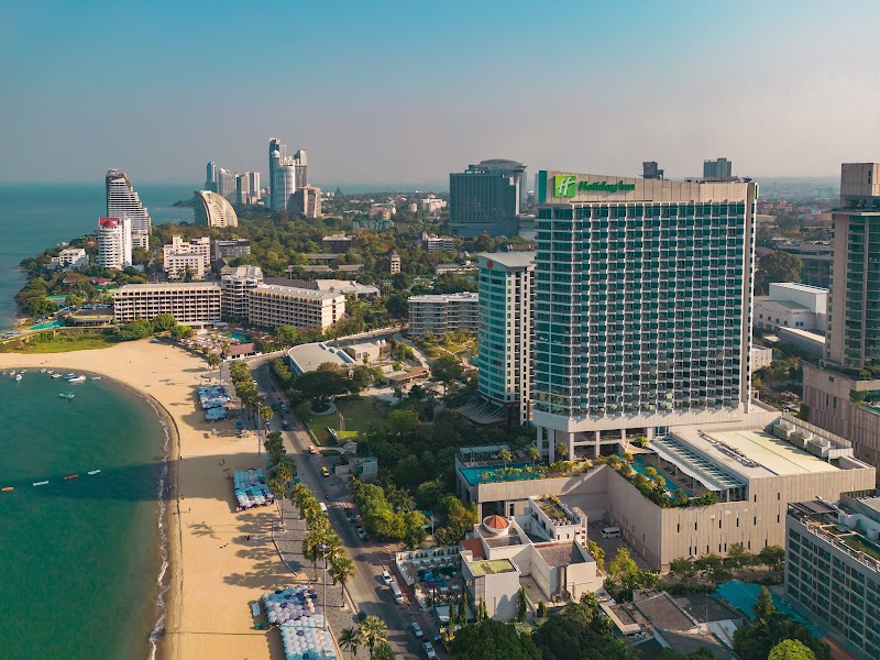 Holiday Inn Pattaya in Chon Buri, Thailand