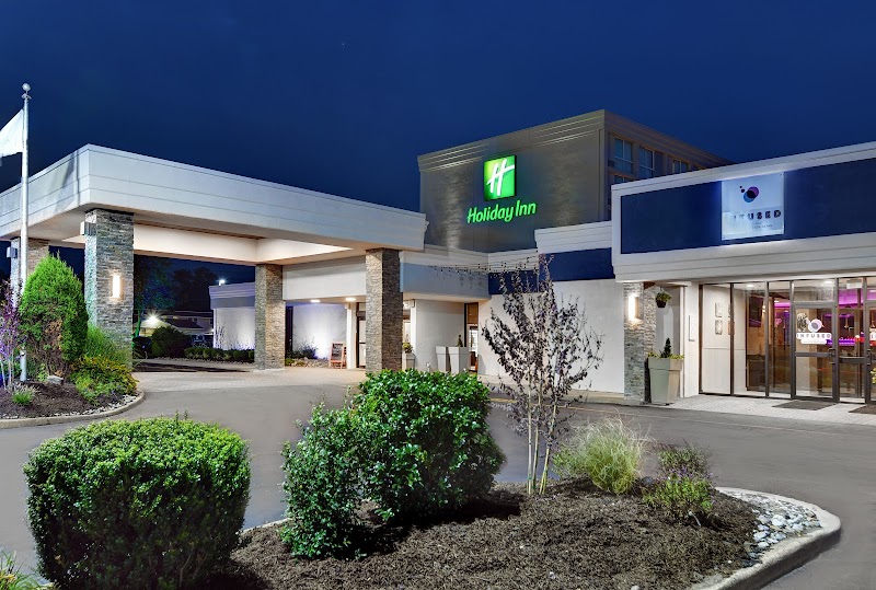 Holiday Inn Philadelphia-Cherry Hill in Cherry Hill Mall, New Jersey, United States