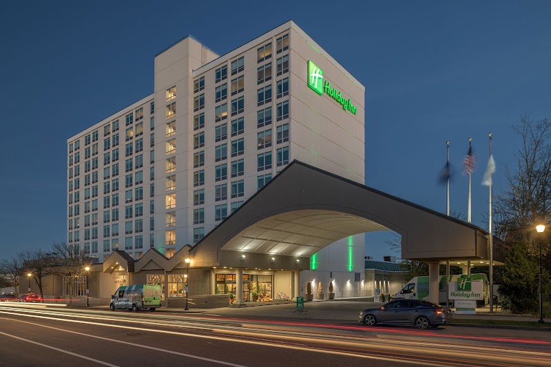 Holiday Inn Portland-By the Bay in Portland, Maine, United States