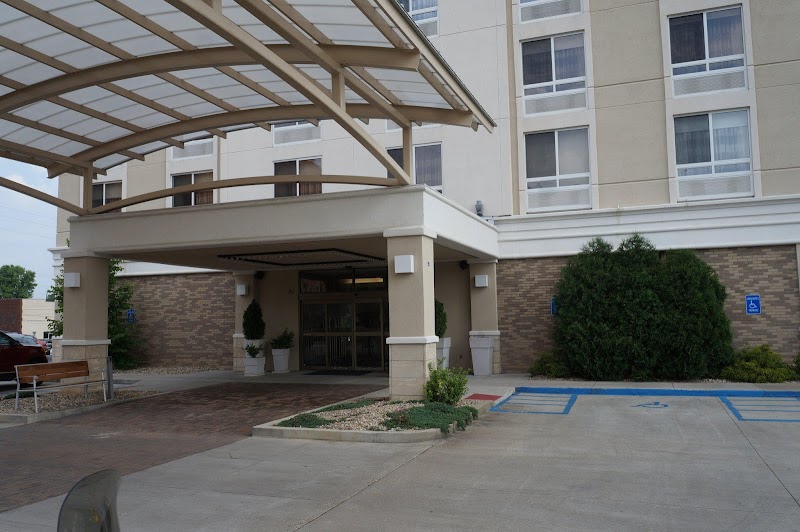 Holiday Inn Portsmouth Downtown in Portsmouth, Ohio, United States