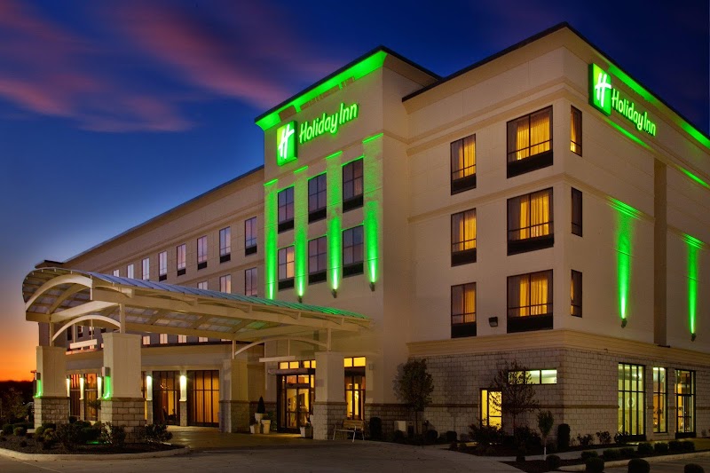 Holiday Inn Quincy in Quincy, Illinois, United States