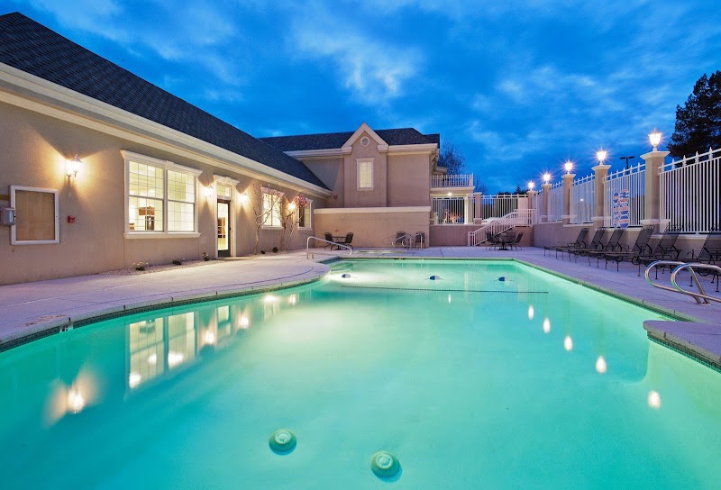 Holiday Inn Redding in Redding, California, United States