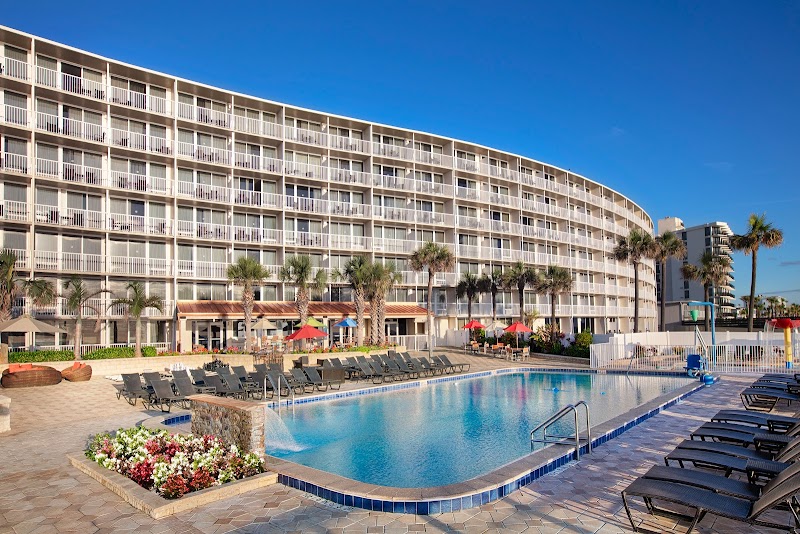 Holiday Inn Resort Daytona Beach Oceanfront in Daytona Beach, Florida, United States