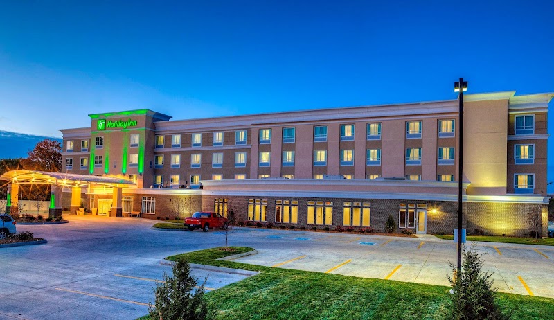 Holiday Inn Richmond in Richmond, Indiana, United States
