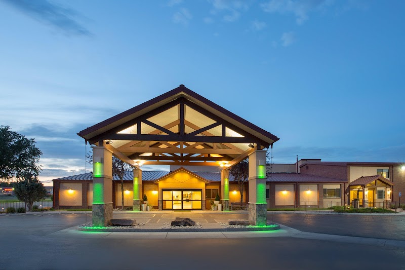 Holiday Inn Riverton-Convention Center in Riverton, Wyoming, United States