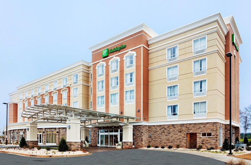 Holiday Inn Rock Hill in Rock Hill, South Carolina, United States