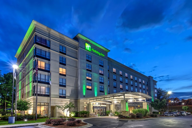 Holiday Inn Rocky Mount - I-95 at US 64, an IHG Hotel in Rocky Mount, North Carolina, United States