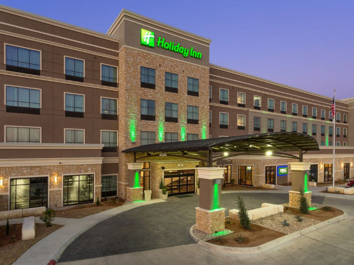 Holiday Inn San Marcos-Convention Center in San Marcos, Texas, United States