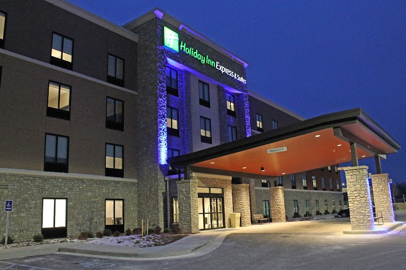 Holiday Inn South County Center in Mehlville, Missouri, United States