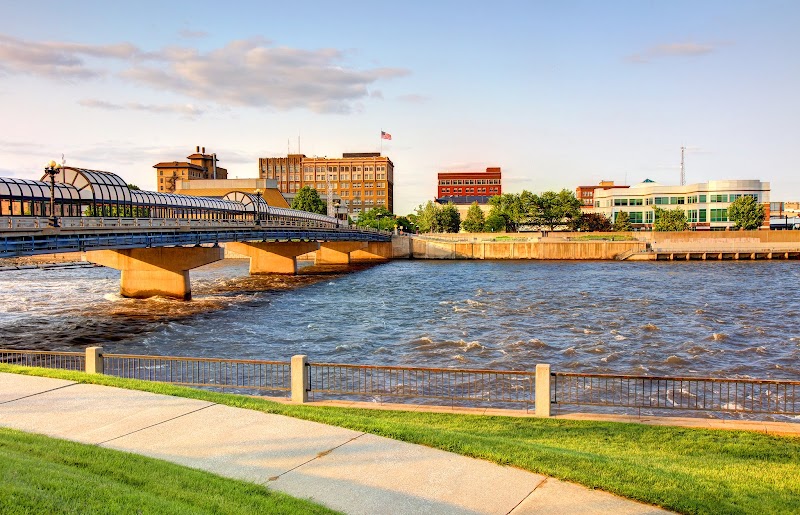 Holiday Inn & Suites Cedar Falls - Waterloo Event Ctr in Cedar Falls, Iowa, United States