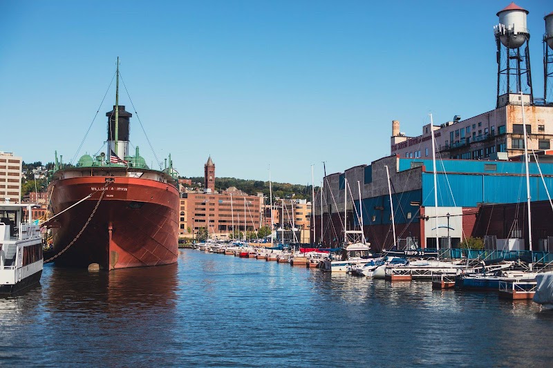 Holiday Inn & Suites Duluth-Downtown in Duluth, Minnesota, United States