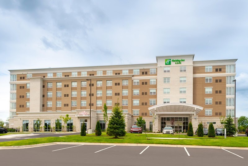 Holiday Inn & Suites Farmington Hills - Detroit NW in Farmington Hills, Michigan, United States