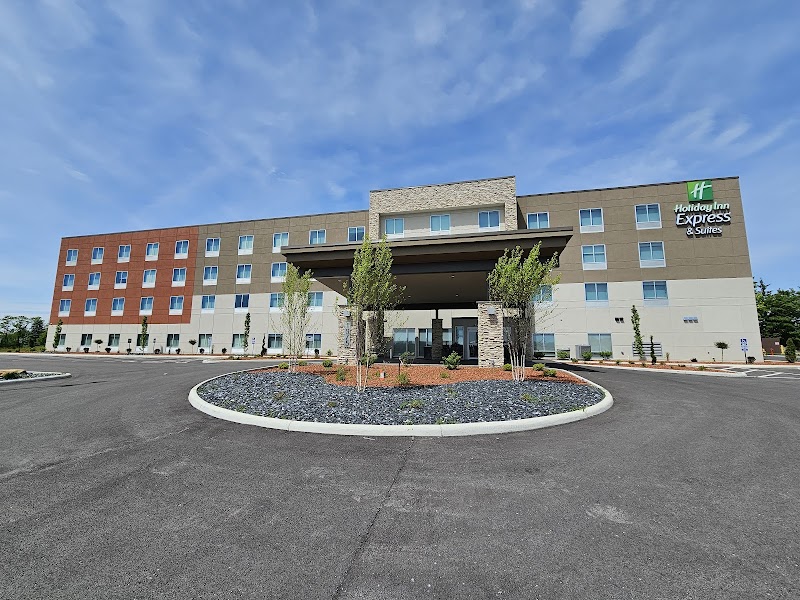 Holiday Inn & Suites Mansfield-Conference Ctr in Mansfield, Ohio, United States