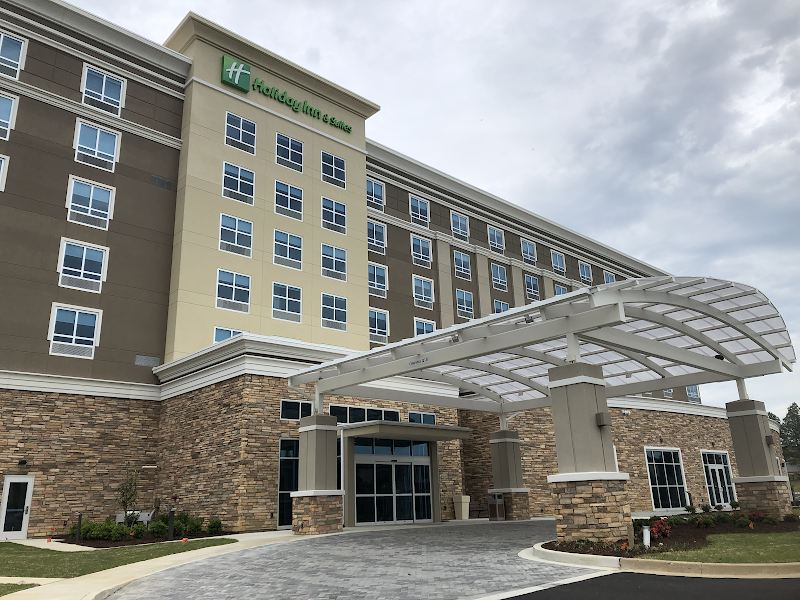 Holiday Inn & Suites Memphis Southeast - Olive Branch in Olive Branch, Mississippi, United States