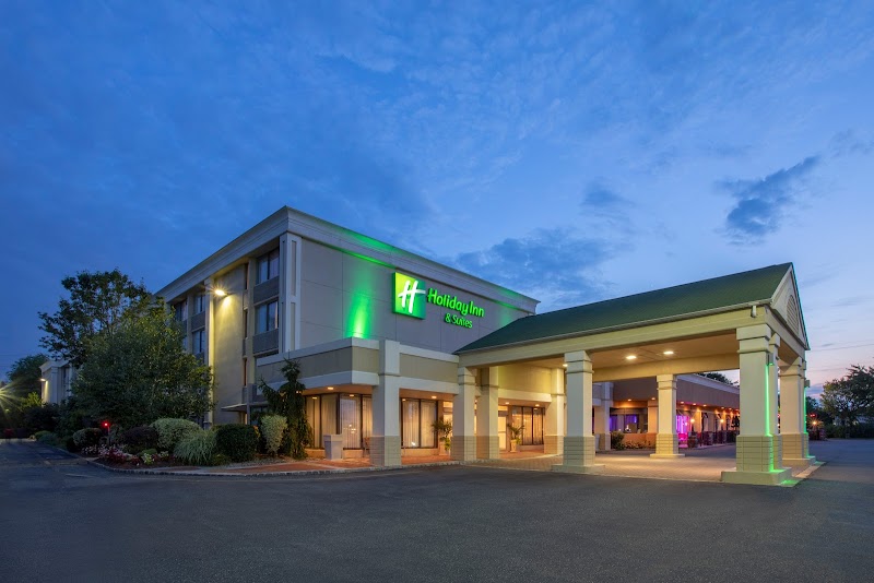 Holiday Inn & Suites Parsippany Fairfield in Parsippany, New Jersey, United States