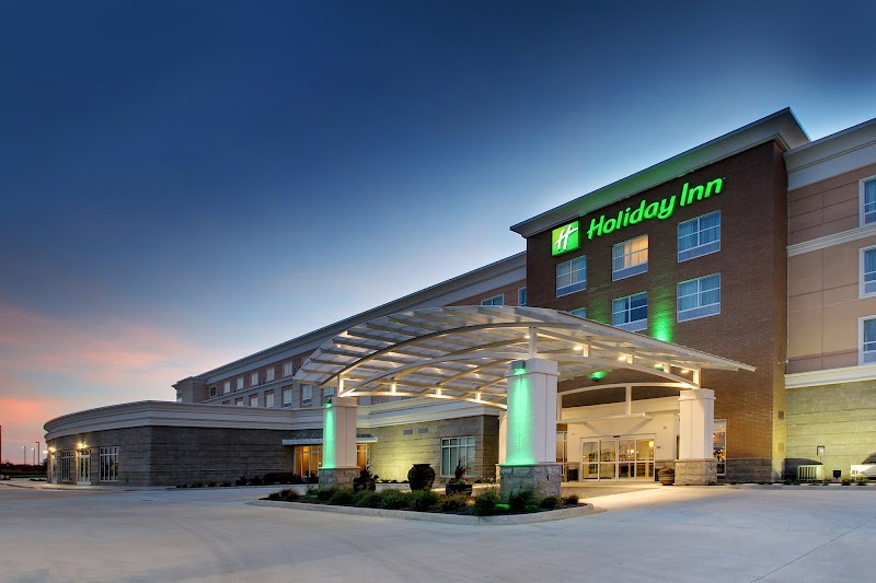 Holiday Inn & Suites Peoria at Grand Prairie in Peoria, Illinois, United States