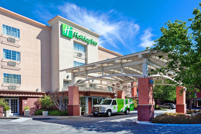 Holiday Inn & Suites San Mateo - San Francisco SFO in San Mateo, California, United States