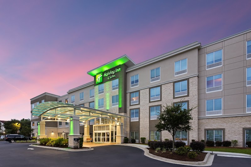 Holiday Inn & Suites Savannah Airport - Pooler in Pooler, Georgia, United States
