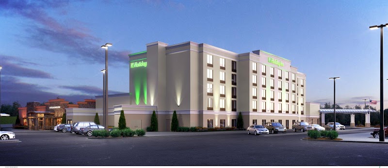 Holiday Inn Terre Haute in North Terre Haute, Indiana, United States