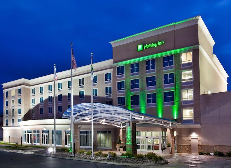 Holiday Inn Toledo-Maumee (I-80/90), an IHG Hotel in Maumee, Ohio, United States