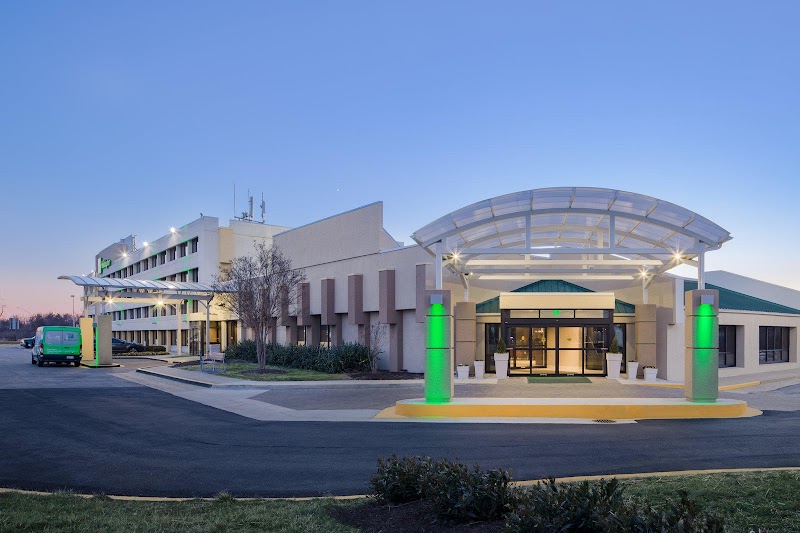 Holiday Inn Washington-College Park in College Park, Maryland, United States