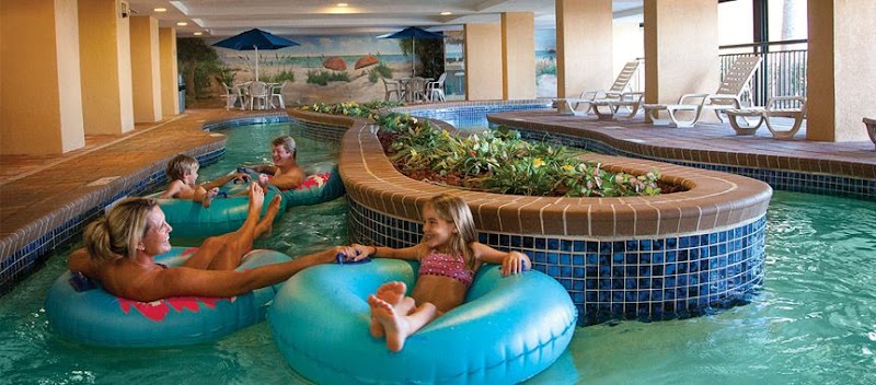 Holiday Inn at the Pavilion in Myrtle Beach, South Carolina, United States