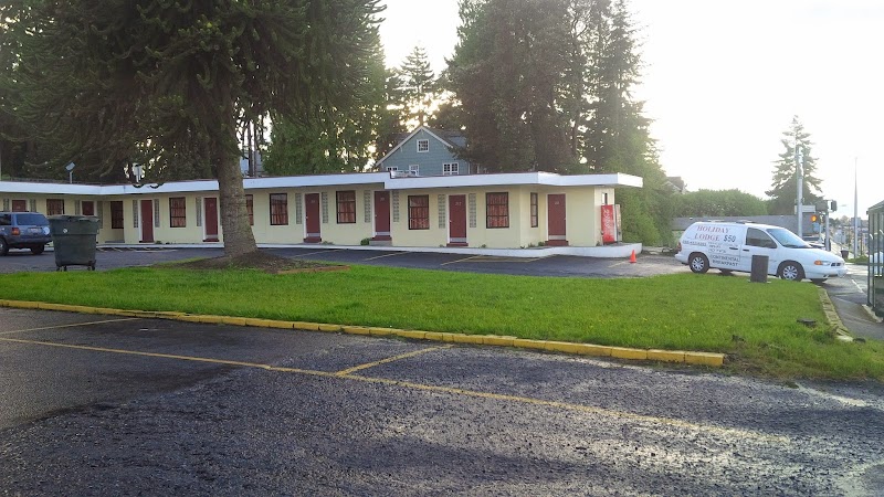 Holiday Lodge in Port Angeles, Washington, United States