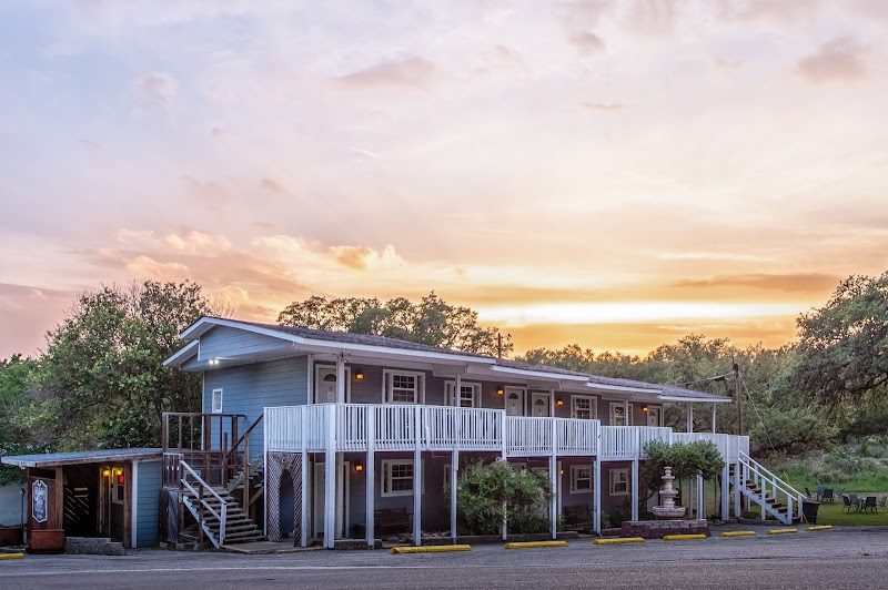 Holiday Lodge on Canyon Lake in Canyon Lake, Texas, United States