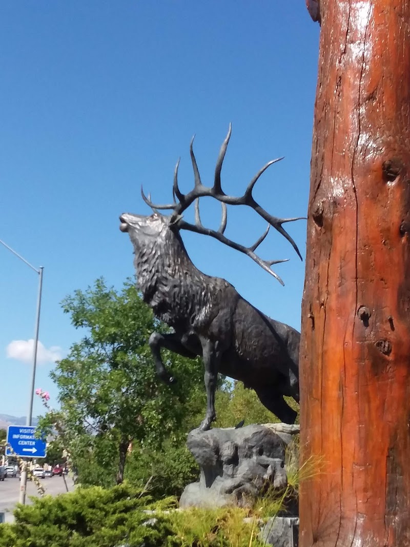 Holiday Lodge in Lander, Wyoming, United States