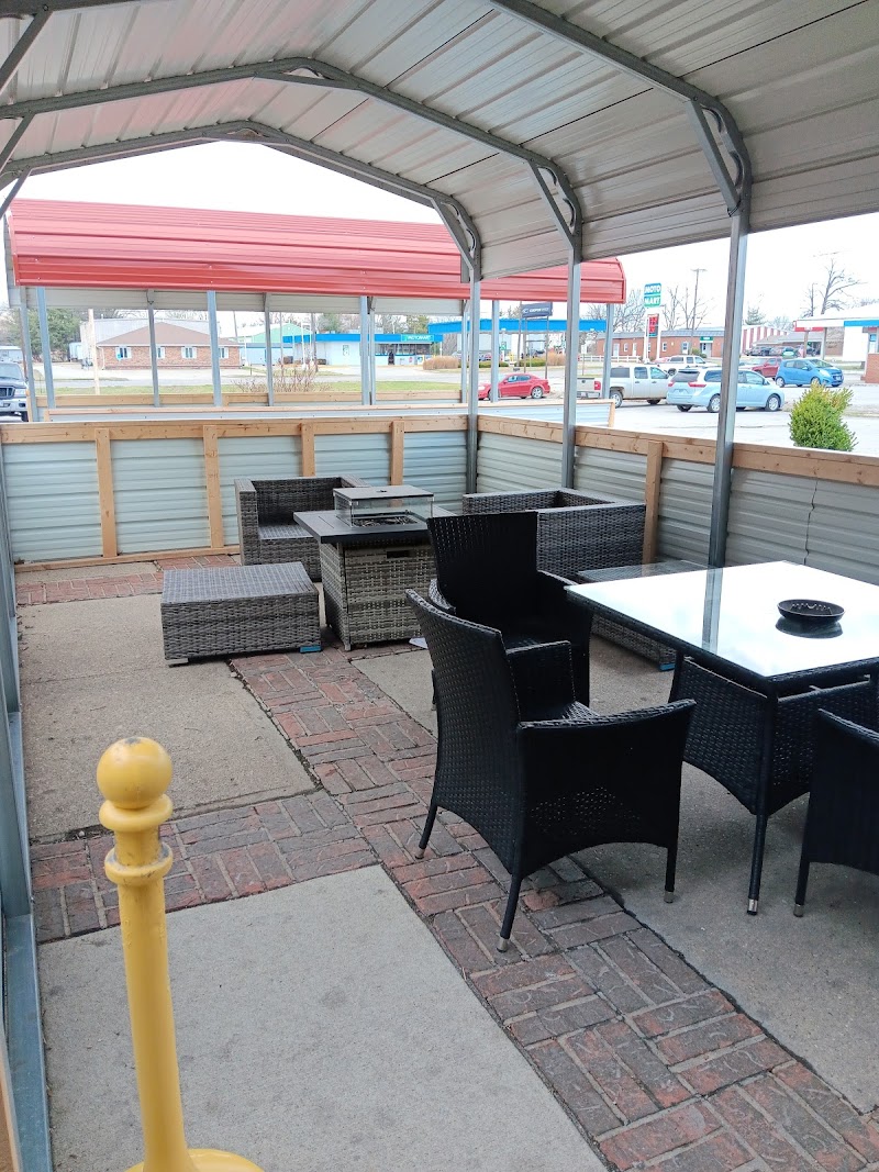 Holiday Motel in Olney, Illinois, United States