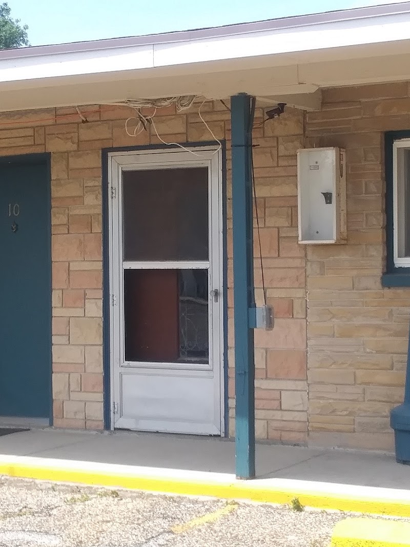 Holiday Motel in Creston, Iowa, United States