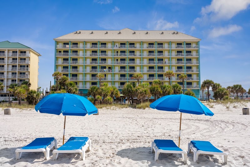 Holiday Terrace Oceanfront in Panama City Beach, Florida, United States