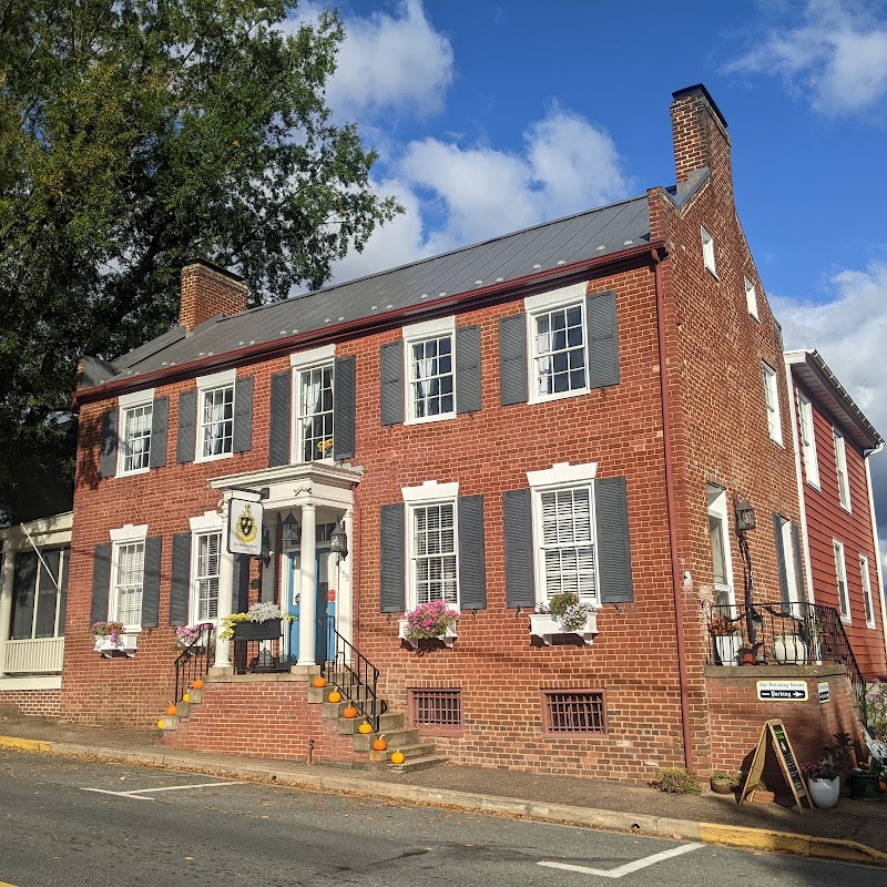 Holladay House in Orange, Virginia, United States