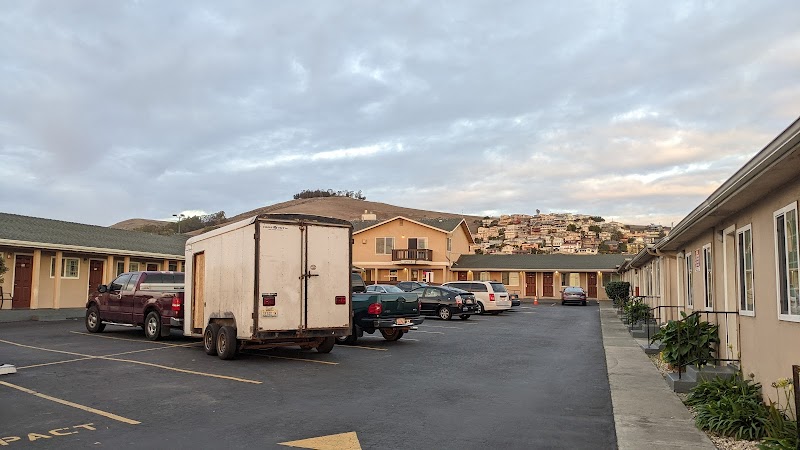 Holland Inn & Suites in Morro Bay, California, United States