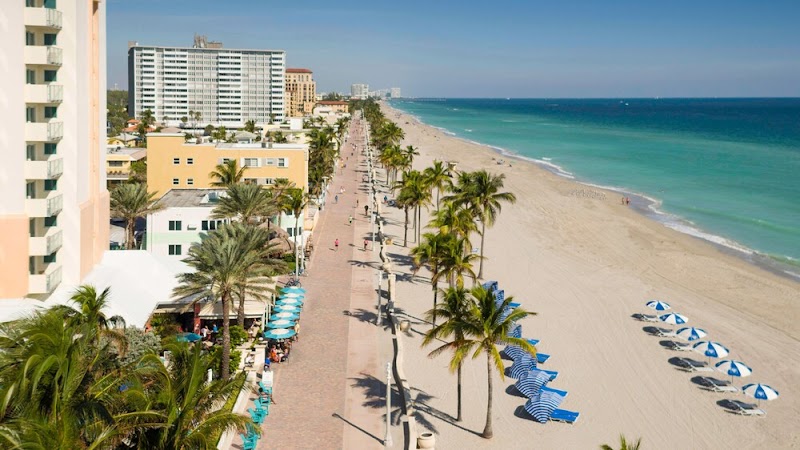 Hollywood Beach Marriott in Hollywood, Florida, United States