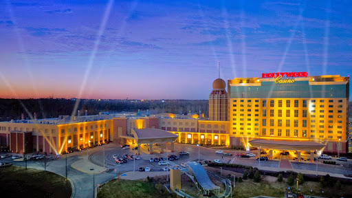 Hollywood Casino St. Louis Hotel in Maryland Heights, Missouri, United States
